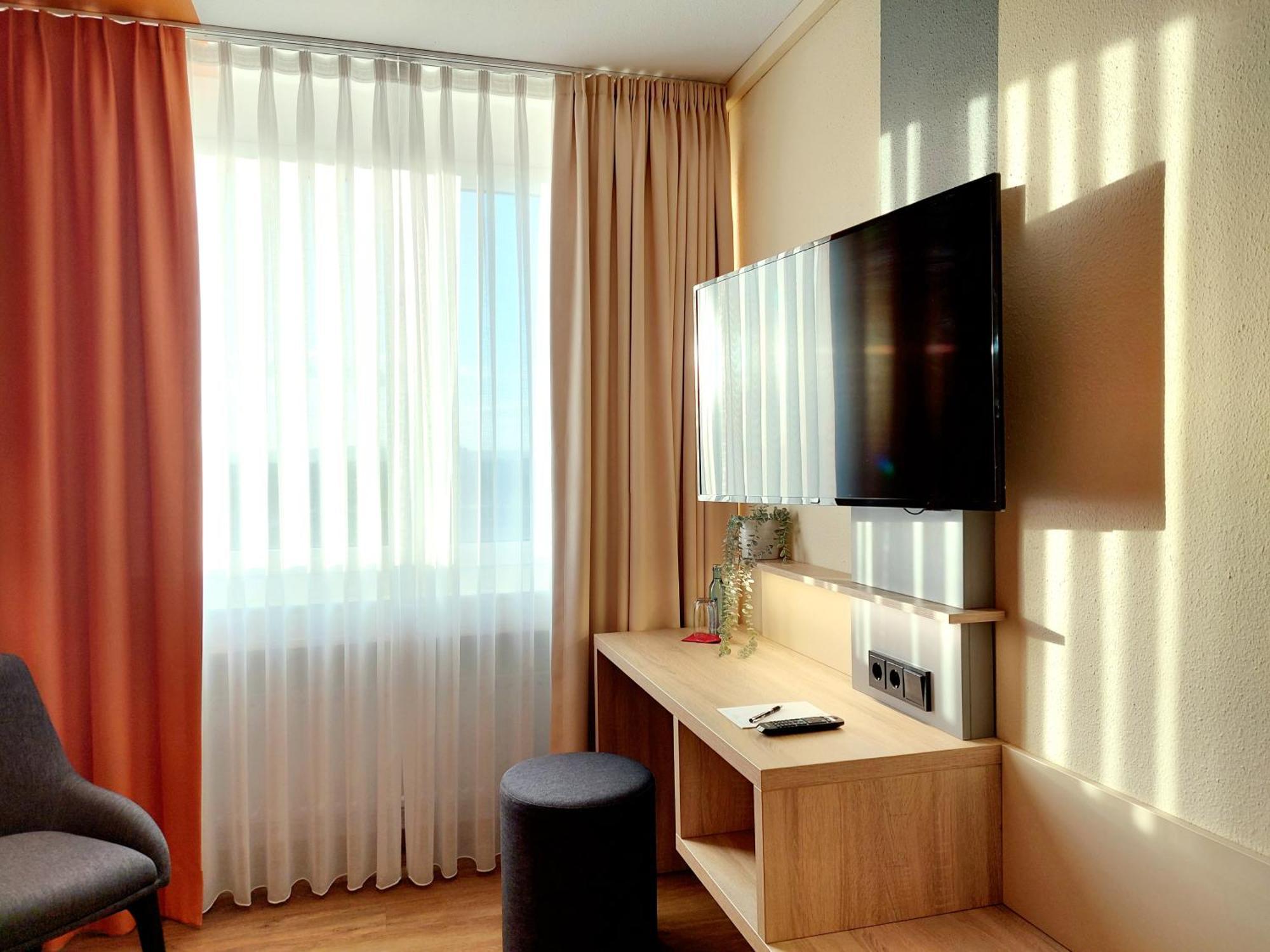 Heinrich Pesch Hotel 루드빅스하펜 암 라인 외부 사진