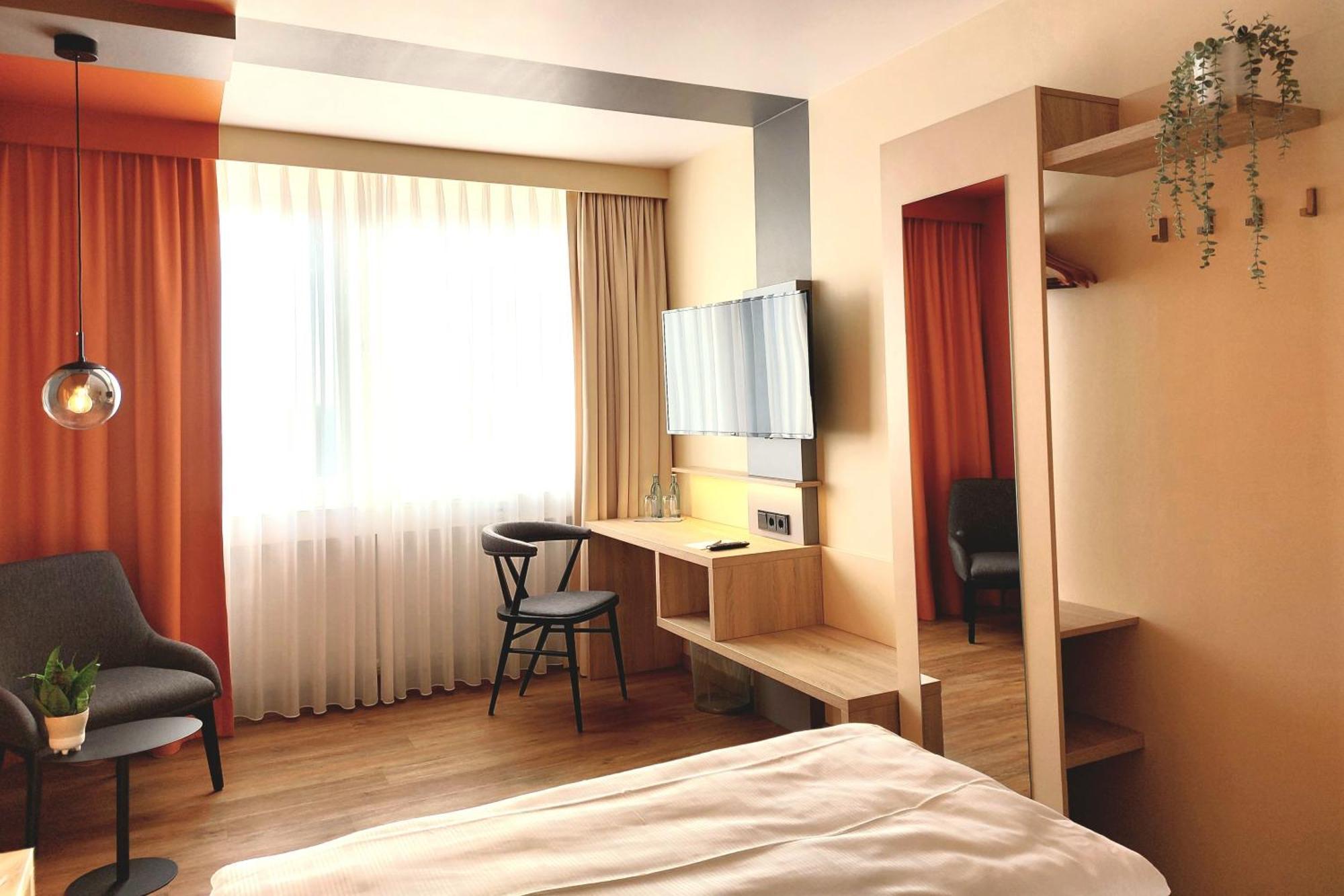 Heinrich Pesch Hotel 루드빅스하펜 암 라인 외부 사진