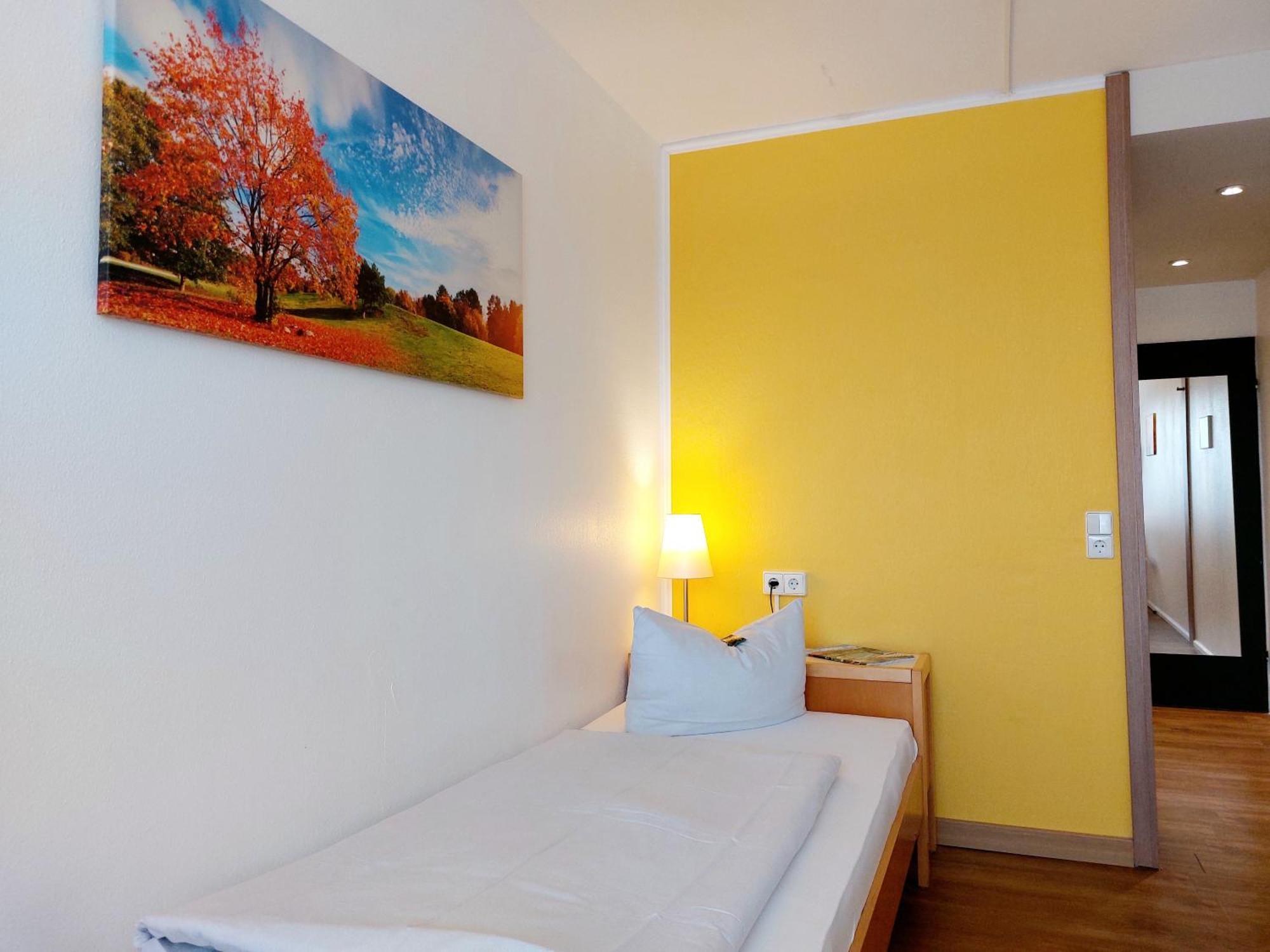 Heinrich Pesch Hotel 루드빅스하펜 암 라인 외부 사진