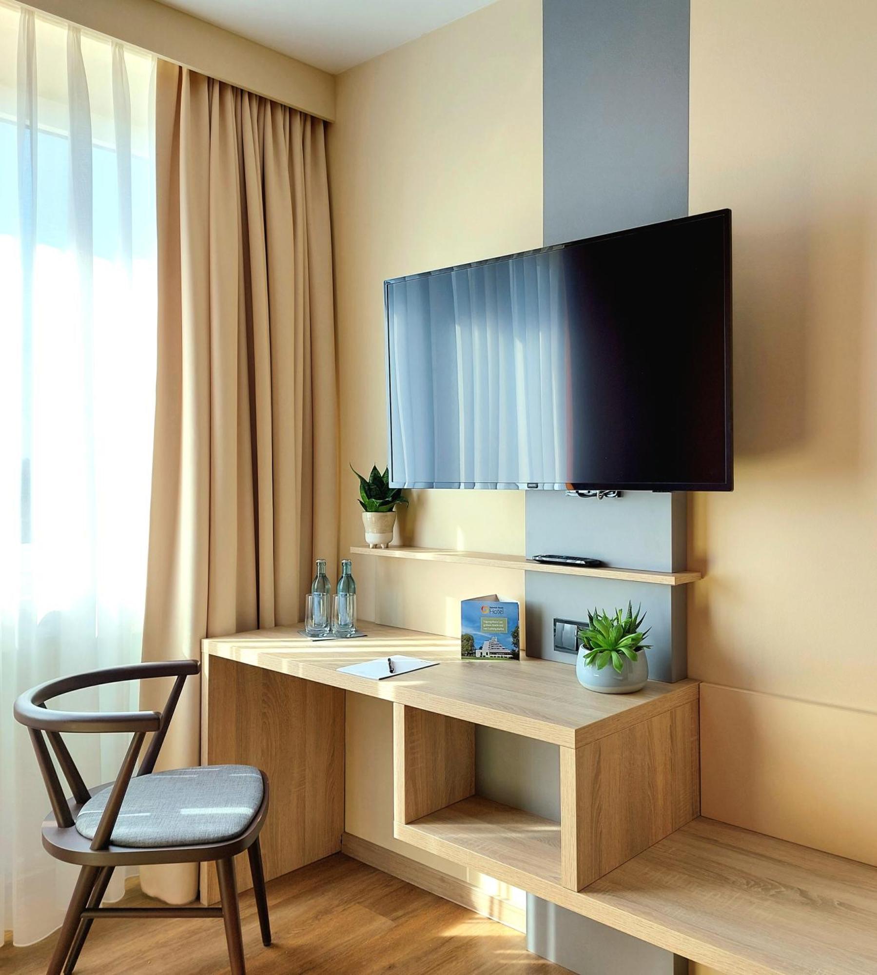 Heinrich Pesch Hotel 루드빅스하펜 암 라인 외부 사진