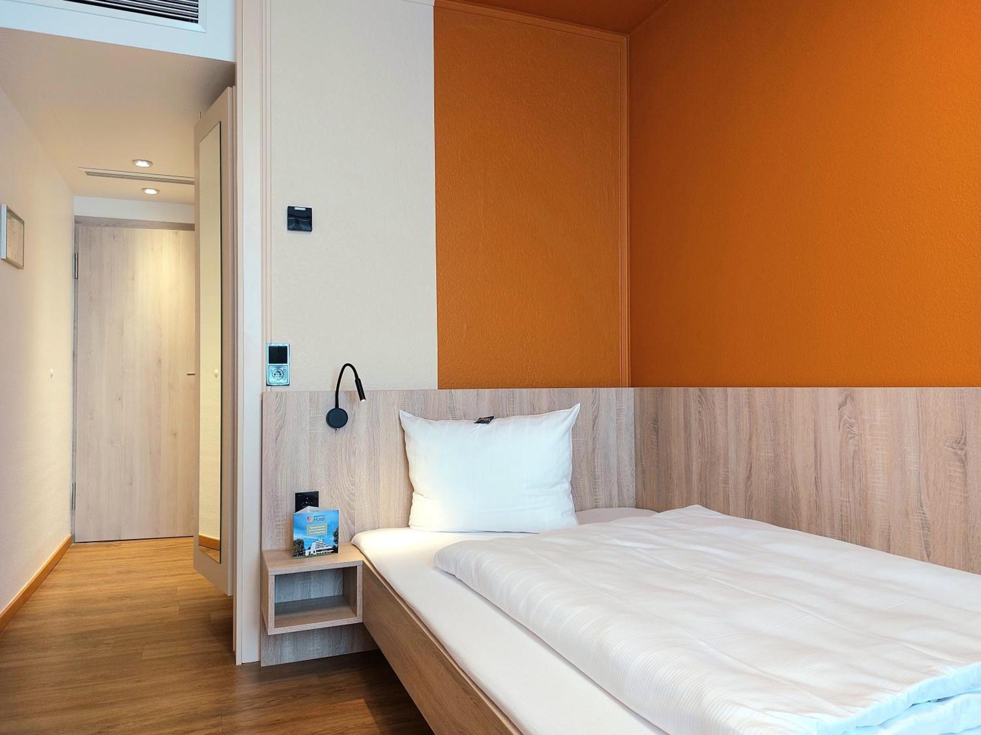 Heinrich Pesch Hotel 루드빅스하펜 암 라인 외부 사진