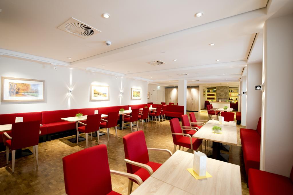 Heinrich Pesch Hotel 루드빅스하펜 암 라인 외부 사진
